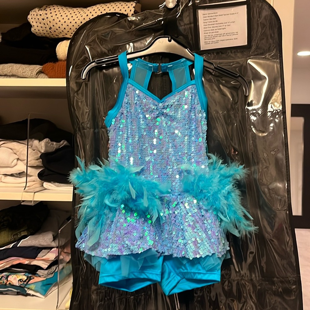 NWOT dance costume